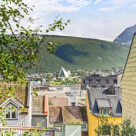 Leilighet I Sentrum Av Tromso Exterior photo