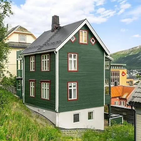 Leilighet I Sentrum Av Tromso Exterior photo
