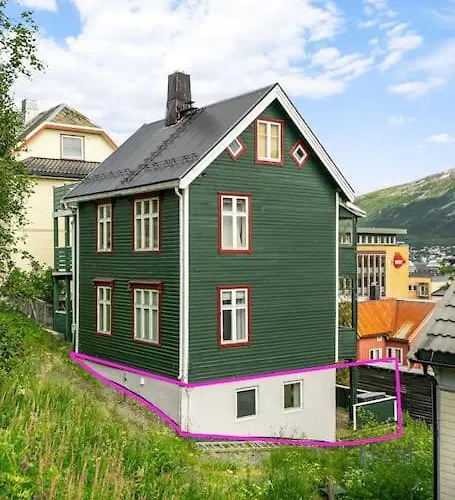 Leilighet I Sentrum Av Tromso