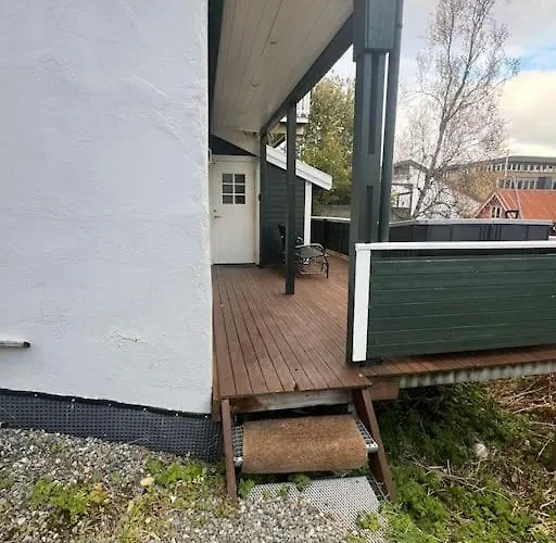 Leilighet I Sentrum Av Tromso