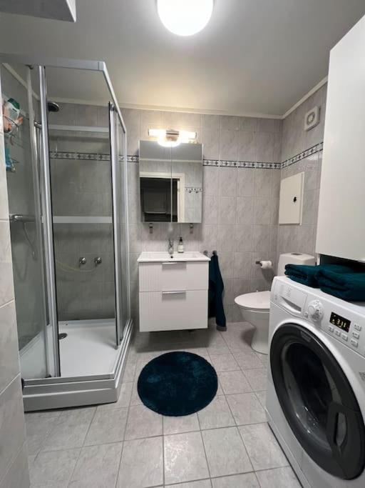 I Sentrum Av Apartment Tromso