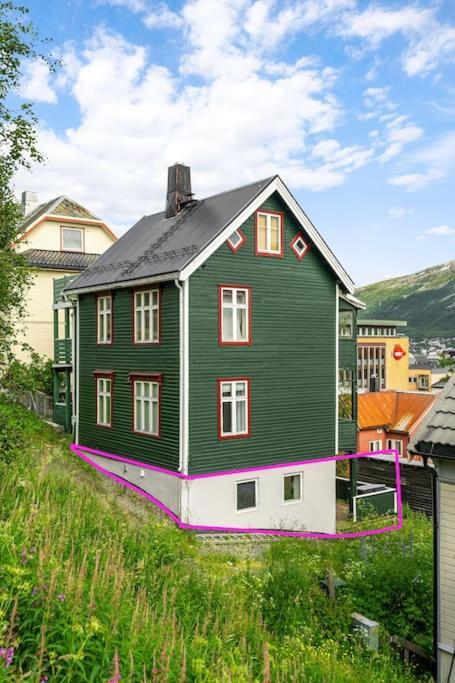 I Sentrum Av Apartment Tromso